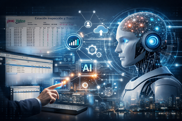 Desarrollo de aplicaciones inteligentes para productividad empresarial