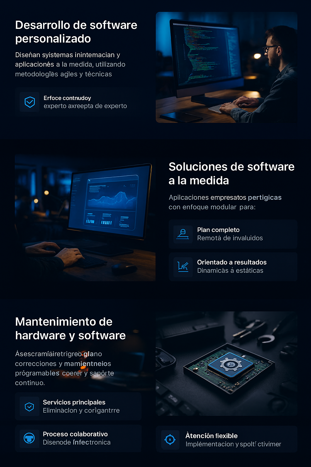 Desarrollo de Software